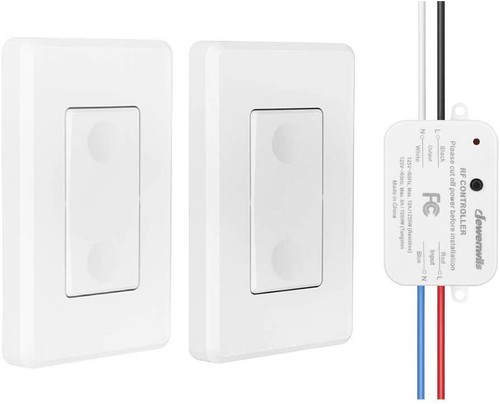 Dewenwils way wireless light - 3,