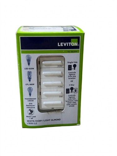 Leviton ltb30 1lz - leviton, ltb30-1lz