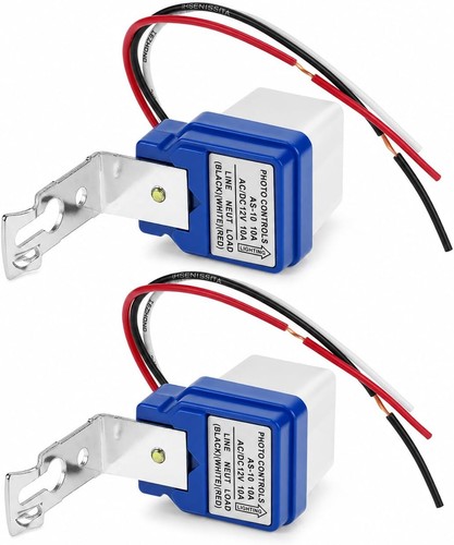 Pack photocell light - pack,