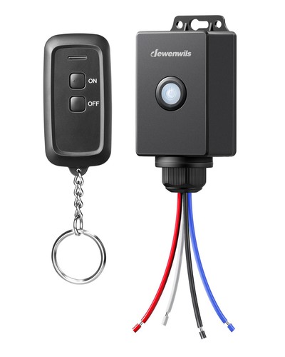 Dewenwils wireless light - dewenwils,