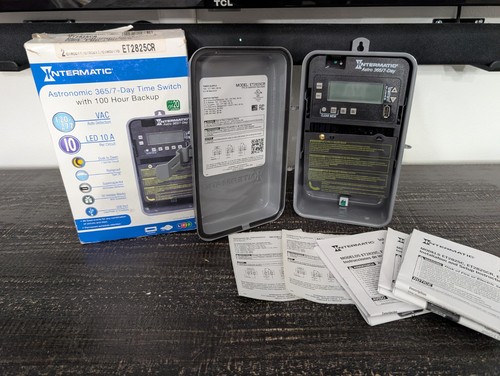 Intermatic et2825cr astronomic - intermatic,