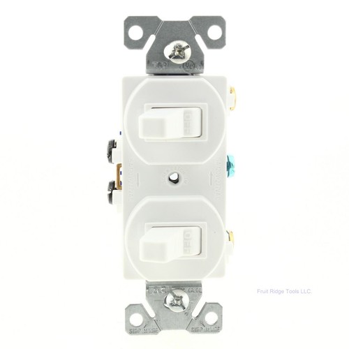 Eaton white double wall - double,