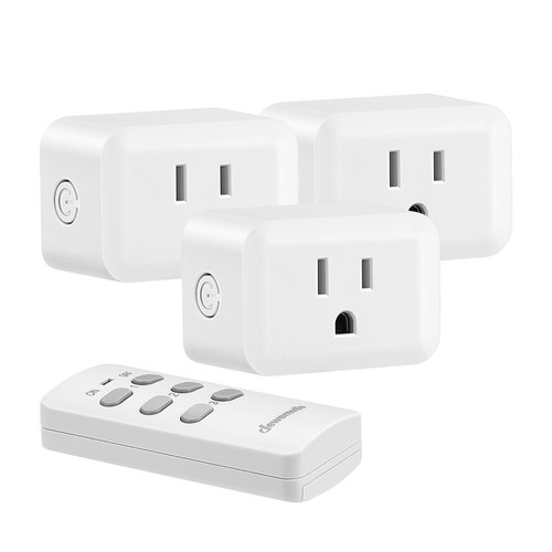 Dewenwils wireless remote - dewenwils,
