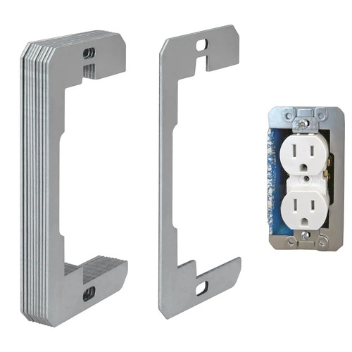 Pcs outlet leveling - 10,