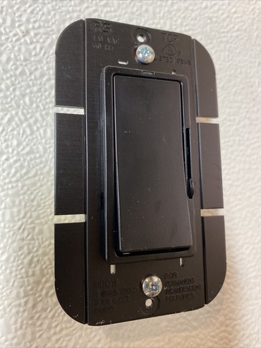 1100 watt slide dimmer - 1100,