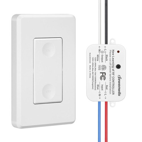 Dewenwils wireless remote - dewenwils,