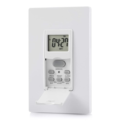 Dewenwils day programmable - 7,