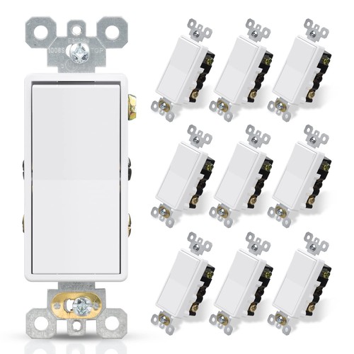 Way decorative light switch - way,