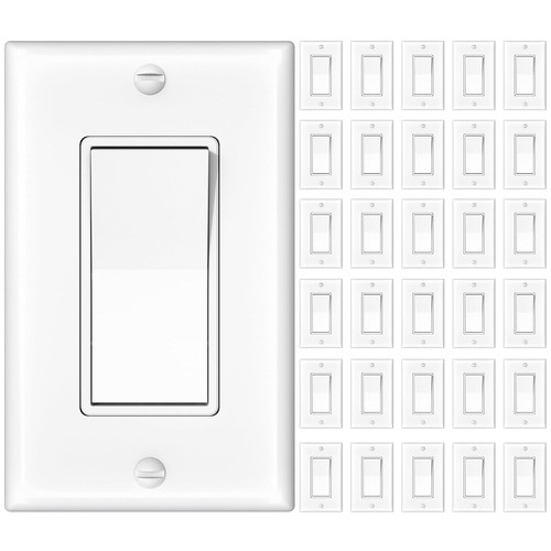 Pack single pole light - 30,
