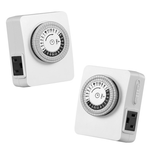 Dewenwils indoor outlet timer - outlet,