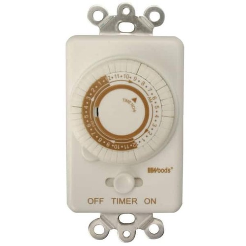 Amp hour in wall - 20-amp, 24-hour