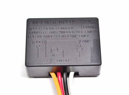 Zing ear on off touch - tp-01, on/off