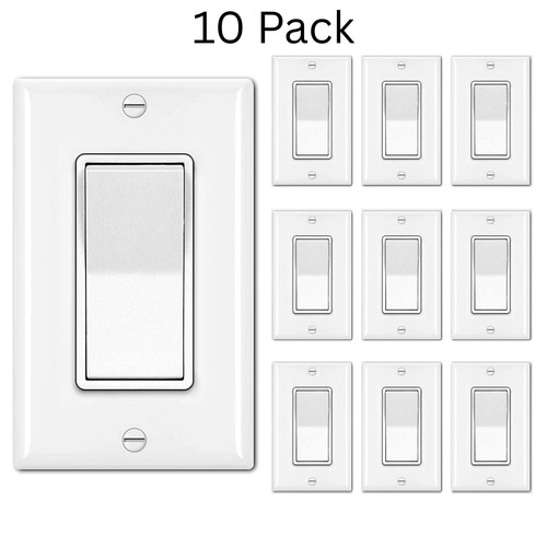Pack single pole decorator - single,