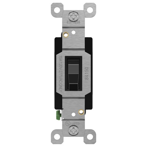 Way toggle light switch - light,