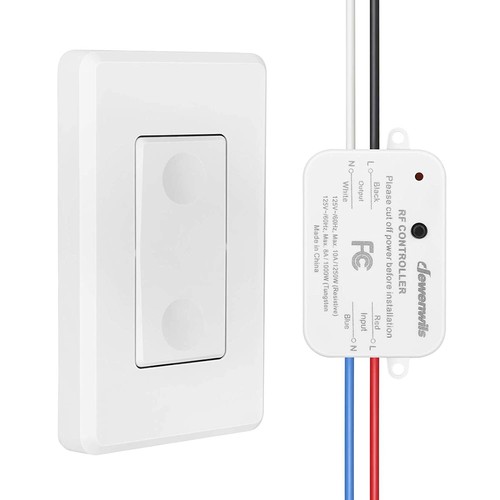 Dewenwils wireless remote - dewenwils,