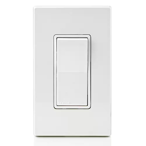 Decora amp single pole - 15,