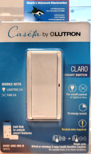 Lutron caseta smart - caseta,
