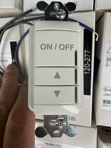 Sensor switch spodmrd - switch, 0-10v