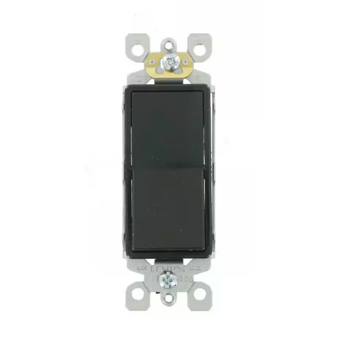 Decora amp single pole ac - single-pole,